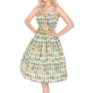 Tatyana Nesting Dolls dress
